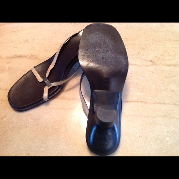 Authentic Gucci Clog/Kitten Heel - Picture 2 of 3
